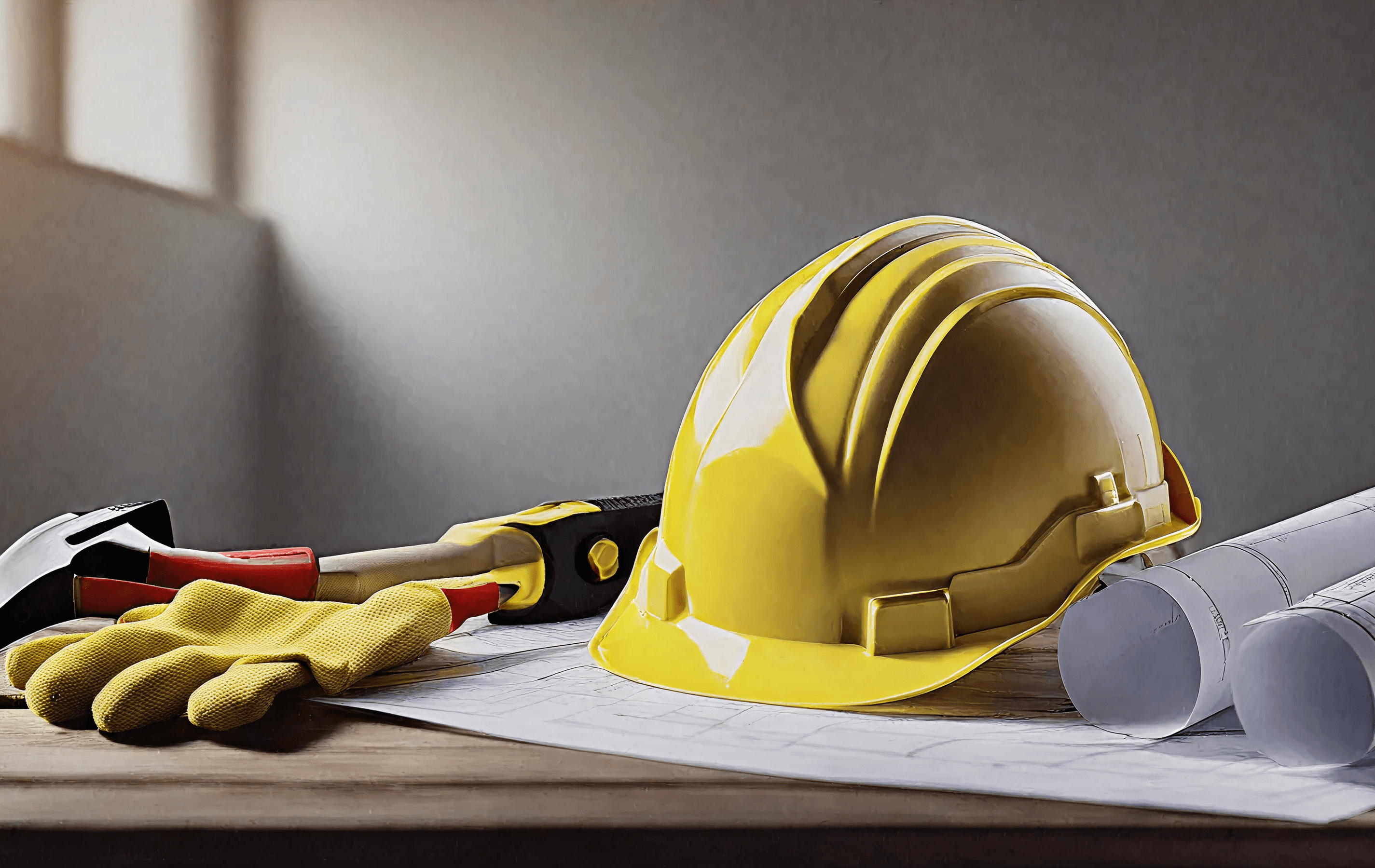 철거 리노베이션 배경 1