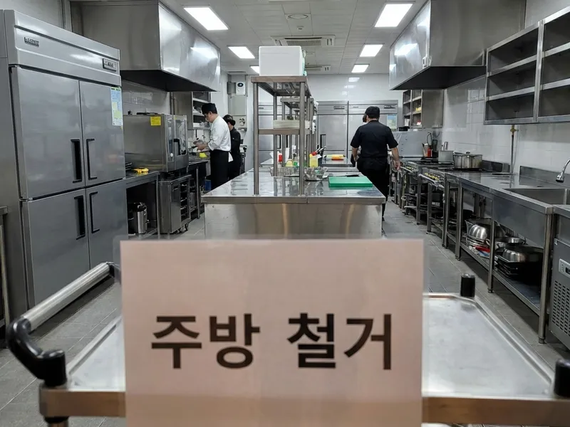 식당/카페 폐업 시 주방 설비 처분과 철거 한 번에 해결하기